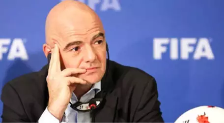 FIFA Başkanı Infantino: Rusya'daki Dünya Kupası, Tüm Zamanların En İyisi Oldu