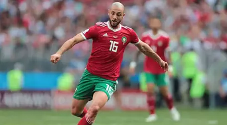 Eski Galatasaraylı Nordin Amrabat, Suudi Arabistan'a Transfer Oldu