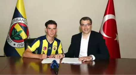 Fenerbahçe İlk Defa Yaz Transfer Döneminde 21 Yaş Altı 3 Oyuncu Transfer Etti