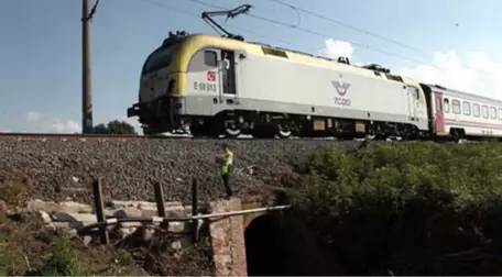 Tekirdağ'daki Tren Faciası Sonrası Normal Sefer İçin 2 Milyon Ton Yük Gerek