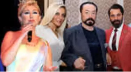 Adnan Oktar'ın Davetlerine Katılan Ünlüler İlk Kez Konuştu: Kişisel Tanışıklığımız Yok