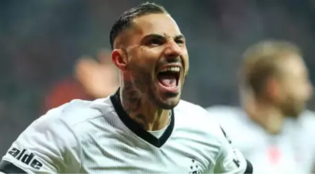 Beşiktaş'ın Portekizli Yıldızı Quaresma'nın Çin'e Transferi An Meselesi