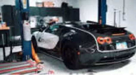 Bugatti Veyron'nun Yağ Değişim Ücreti 100 Bin Lirayı Aşıyor