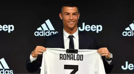 İspanyol Ligi Başkanı: Ronaldo, Vergiden Kaçmak İçin İtalya'ya Gitti