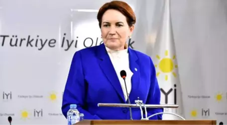 Kulisleri Sallayan İddia! İYİ Parti Genel Başkanı Meral Akşener İstifa Etti