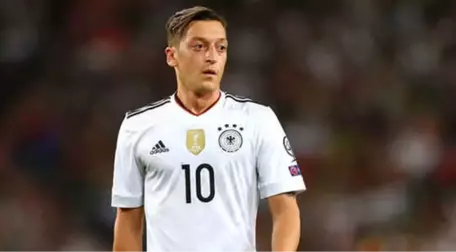 Serdar Ali Çelikler'den TFF'ye Mesut Özil Önerisi