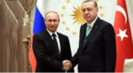 Başkan Erdoğan, Putin ile Perşembe Günü Güney Afrika'da Bir Araya Gelecek!