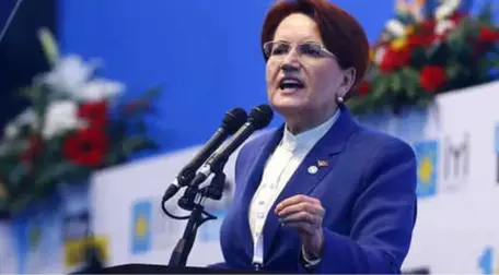 İYİ Parti Başkanlık Divanı'ndan Meral Akşener Resti: O Yoksa Biz de Yokuz