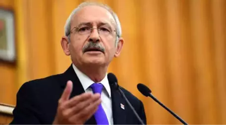 Kemal Kılıçdaroğlu: Yönetimsel Değil Yapısal Değişim