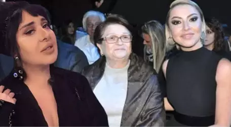 Modacı Nur Yerlitaş, Hadise'nin Annesi Gülnihal Açıkgöz'ün İntihar Ettiğini Canlı Yayında Doğruladı