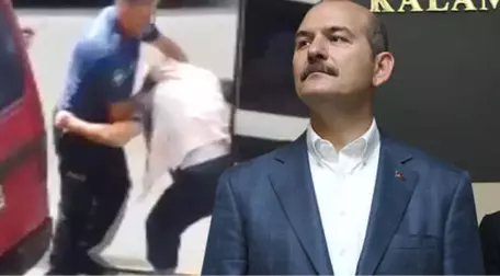 Bakan Soylu, Gözaltına Alınırken Ölen Yaşlı Adamın Oğlunu Aradı