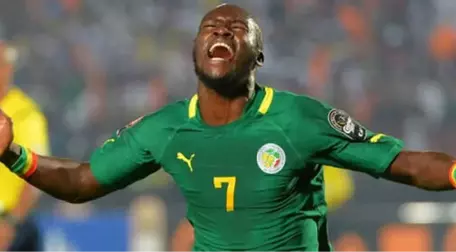 Eski Fenerbahçeli Moussa Sow, Senegal Milli Takımını Bıraktı