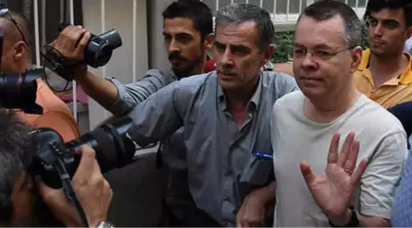 Rahip Andrew Brunson, Avukatı Aracılığıyla Sessizliğini Bozdu: Tedirgin ve Rahatsızım