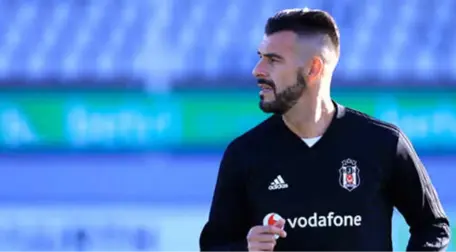 Beşiktaşlı Alvaro Negredo, Rayo Vallecano ile Görüşüyor