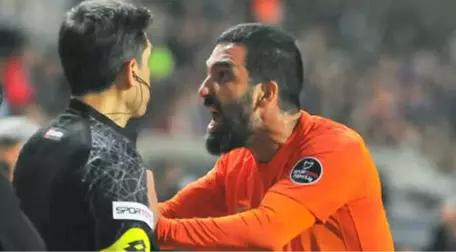 Başakşehir, Arda Turan'ı Burnley Maçı Kadrosuna Almadı