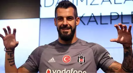 Galler Takımı Cardiff City, Beşiktaşlı Negredo'nun Peşine Düştü