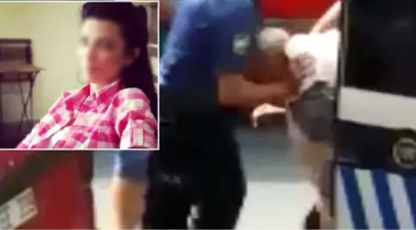 Polisin Kelepçeleyip Gaz Sıktığı 82 Yaşındaki Adam Ölmüştü! Polislere Beyaz Kod Veren Doktor Göreve İade Edildi
