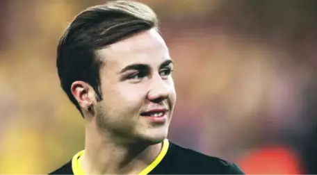 Beşiktaşlı Taraftarlar, Mario Götze'yi Mesaj Yağmuruna Tuttu: Bize Gel