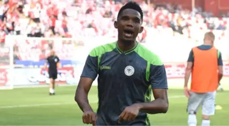 Çaykur Rizespor, Eto'o'nun Transferi İçin Harekete Geçti