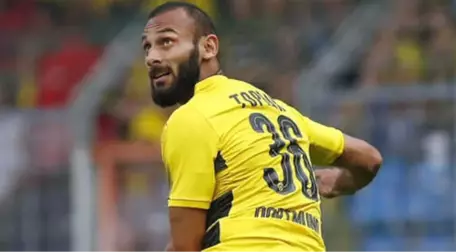 Fenerbahçe'de Ömer Toprak'ın Kiralanması Gündeme Geldi