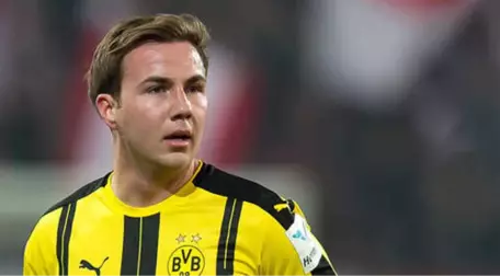 Beşiktaş Taraftarı, Alman Futbolcu Mario Götze İçin Ayağa Kalktı