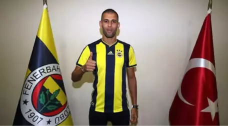 İngilizler, Fenerbahçe'nin Slimani Transferiyle Dalga Geçti: Tarihin En Kötü Transfer Anonsu