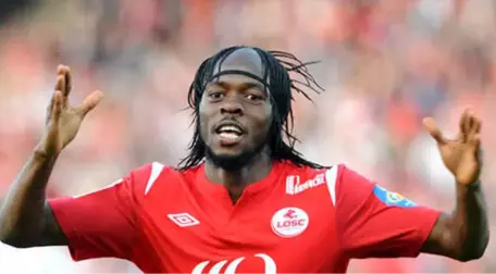 Galatasaray, Gervinho Transferini Beklemeye Aldı