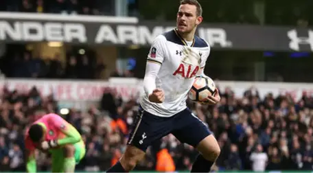 Tottenham, Vincent Janssen'e Forma Numarası Vermedi