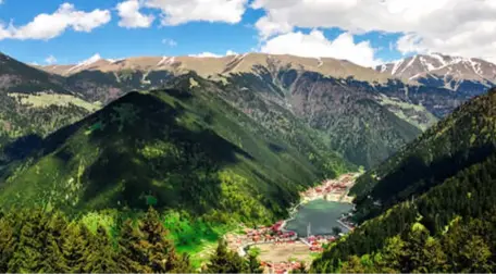 Yargıya Taşınan Uzungöl'ün 'İmar Planı' İkinci Kez İptal Edildi!