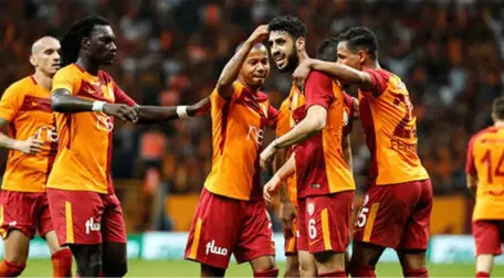 Galatasaray'ın Yeni Sezonda, Formasının Sırt Sponsoru İkinciyeni.com Oldu