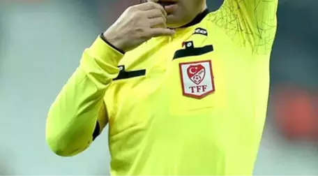Süper Ligde 2. Hafta Hakemleri Belli Oldu