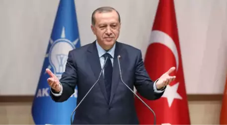 Başkan Erdoğan, 1380 Oyla Yeniden AK Parti Genel Başkanı Oldu!