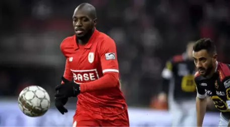 Standard Liege'e Transfer Olan Luis Cavanda, Kadro Dışı Bırakıldı