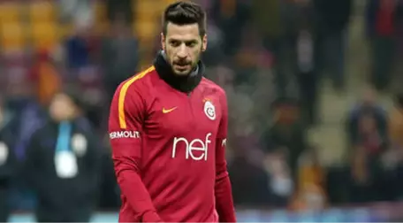 Galatasaray'dan Hakan Balta'ya Teşekkür