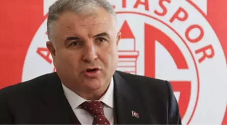 Antalyaspor Olağanüstü Genel Kurul Kararı Aldı