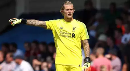 Beşiktaş, Liverpool'un Kalecisi Loris Karius ile Anlaşma Sağladı