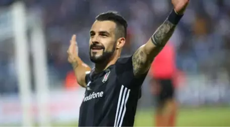 Beşiktaşlı Negredo'nun Şaşırtan Gol İstatistiği