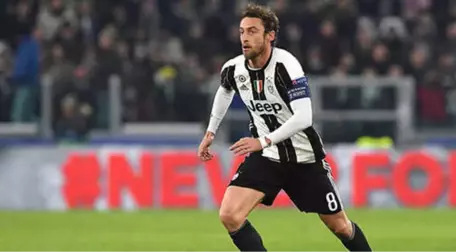 Juventus'tan Ayrılan Marchisio'ya 6 Takım Talip Oldu