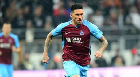 Trabzonsporlu Jose Sosa: Arjantin'den Gelen Transfer Tekliflerini Reddettim