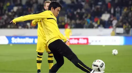 Borussia Dortmund, Beşiktaş'ın İstediği Kagawa'nın Transferine Onay Verdi