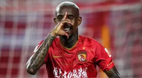 Çin'de Talisca Fırtınası Dinmek Bilmiyor! 8 Maçta 11 Gol