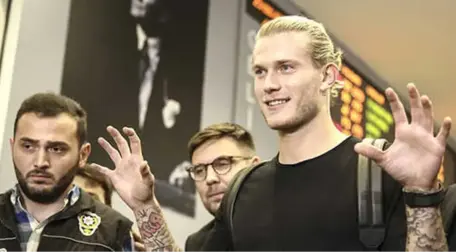 Beşiktaş'ın Yeni Kalecisi Karius, Bursaspor Maçında Kaleyi Koruyacak