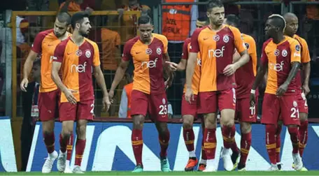 Galatasaray 6 - 0 Aytemiz Alanyaspor