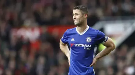 Chelsea'nin Yıldızı Gary Cahill, Galatasaray'dan Haber Bekliyor