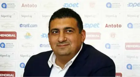 Antalyaspor'da Yeniden Ali Şafak Öztürk Başkan Oldu