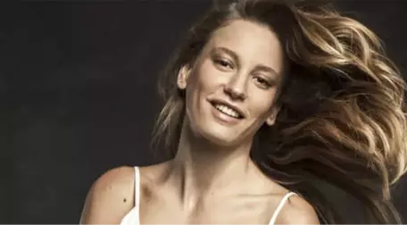 Ünlü Oyuncu Serenay Sarıkaya, Kerem Bursin'i Yalnız Bırakmadı