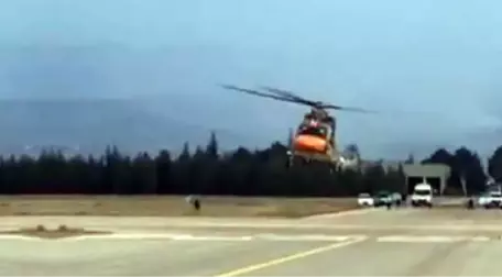 Tamamen Milli Kaynaklarla Üretilen Helikopter, İlk Uçuşunu Gerçekleştirdi