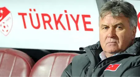 Tecrübeli Teknik Direktör Guus Hiddink, Çin U-21 Milli Takımının Başına Geçiyor