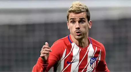 Atletico Madrid'in Yıldızı Antoine Griezmann: Futbolu Miami Ya da Los Angeles'ta Sonlandırmak İstiyorum