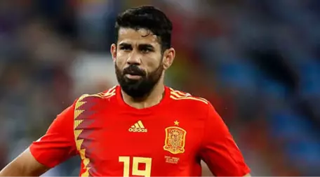 Fenerbahçe, Diego Costa'yla İlgili Çıkan Belgeyi Yalanladı